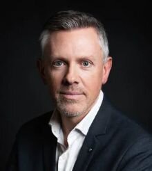 David Hindley, Vice-Président exécutif RH Laboratoires Servier - © D.R.