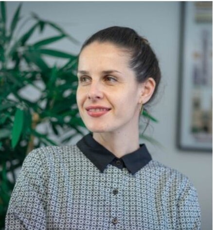 Anne-Cécile Poilvert est déléguée générale de l’association EdTech Grand Ouest - © D.R.