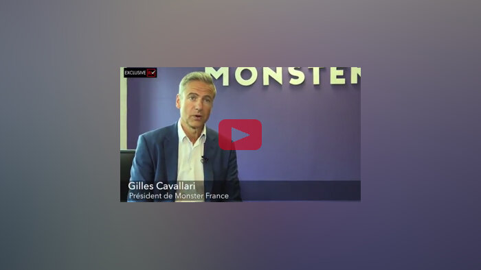 3 min avec Gilles Cavallari, Monster
