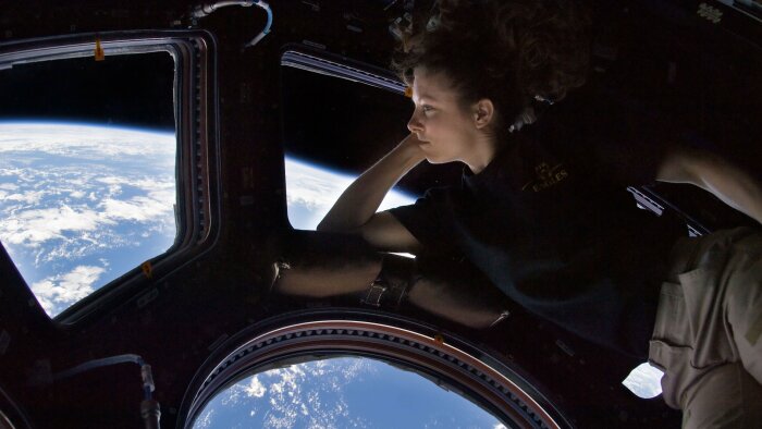 Station spatiale internationale - © WikiImages