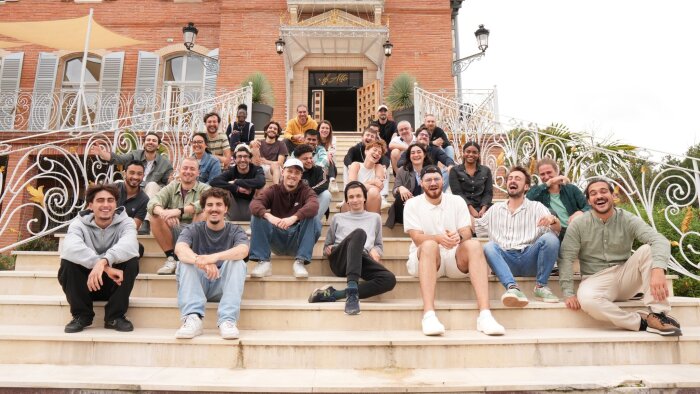La start-up Danim, dont le siège est à Paris, compte 35 collaborateurs. - © D.R.