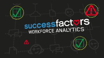 Retour d’expériences : l’utilisation du module «  Workforce Analytics » de SuccessFactors chez SAP - © D.R.