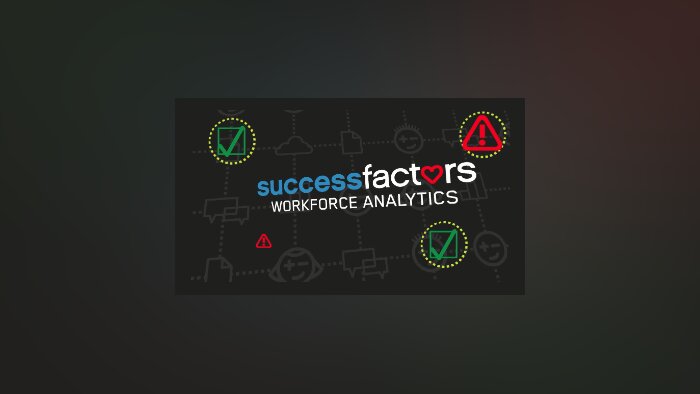 Retour d’expériences : l’utilisation du module « Workforce Analytics » de SuccessFactors chez SAP
