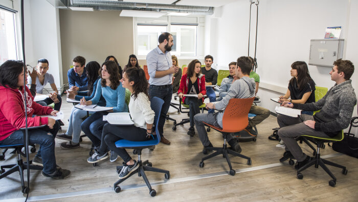 Covid-19 : comment la Web School Factory gère la continuité pédagogique