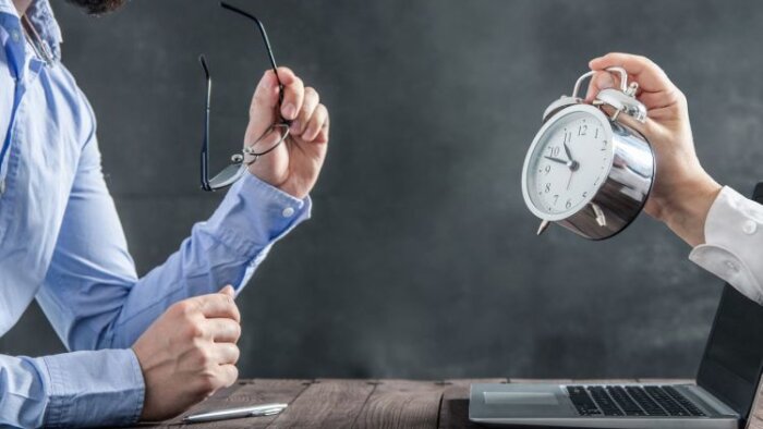 L’organisation du temps de travail d’hier à aujourd’hui - © D.R.