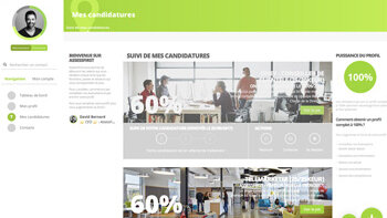 AssessFirst embarque ses tests d’évaluation dans des offres d’emploi