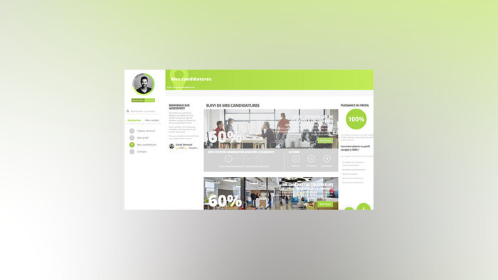 AssessFirst embarque ses tests d’évaluation dans des offres d’emploi