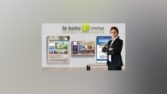 La Boîte Immo grandit… en reprenant les clients de ses ex-concurrents !