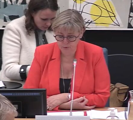 La rémunération minimale des doctorants a été lissée afin d’éviter « un sentiment d’iniquité », dit Sylvie Retailleau. - © D.R.