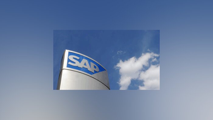 Les revenus cloud de SAP décollent