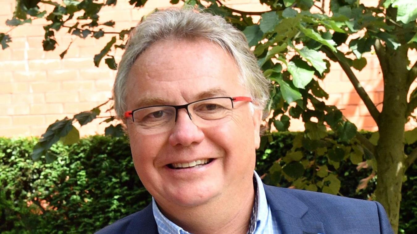 Pascal Boulanger, président de la FPI - © D.R.