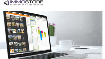 Le logiciel Immostore exploite la data à gogo