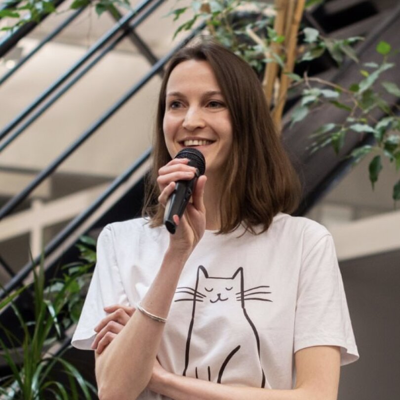 Iris Singer est la directrice générale de Zamizen, entreprise qu’elle a cofondée en 2018. - © D.R.