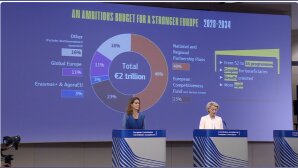 PAC 2028-2034: 300 Md€ "sanctuarisés" pour les agriculteurs (vs 387 Md€ 2021-2027), le 2e pilier supprimé