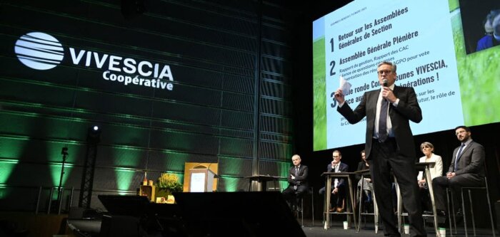 Vivescia (51) poursuit ses investissements et son engagement pour le climat