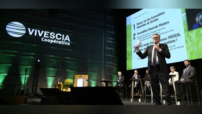 Vivescia (51) poursuit ses investissements et son engagement pour le climat