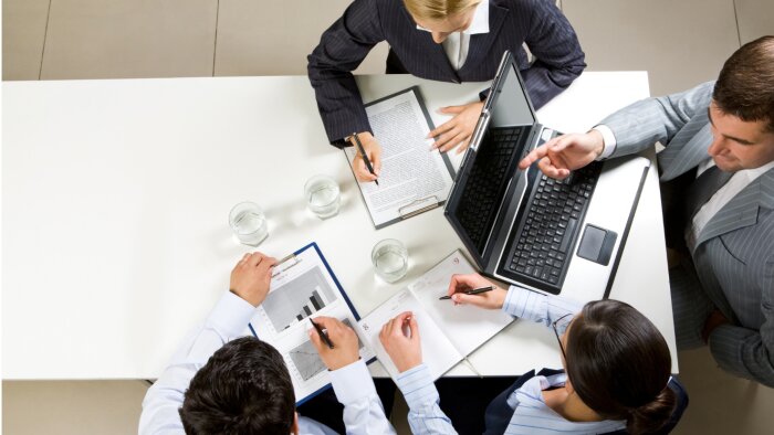 Les préconisations de l’intersyndicale pour le fonctionnement du CSE - © D.R.