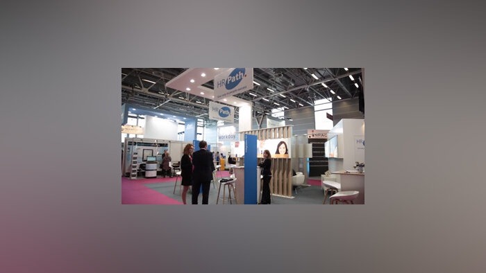 Vidéo - Salon Solutions RH 2014 : la 20e édition remporte un franc succès