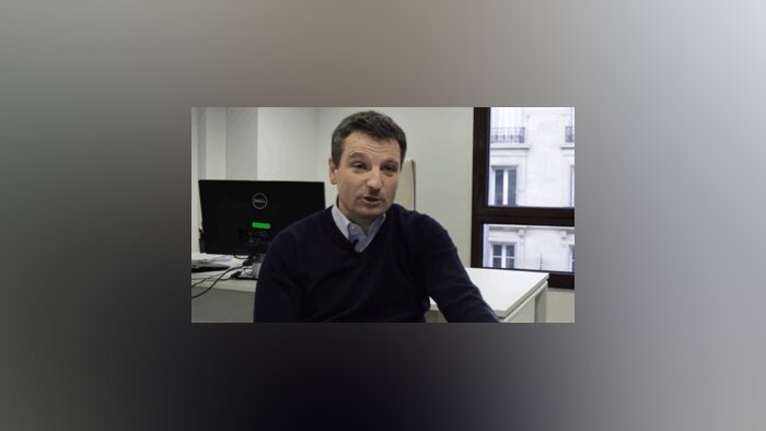 Interview video de Bertrand Gstalder, directeur général de SeLoger
