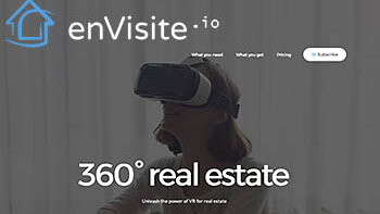 LiveRoom® : la technologie qui permet de visiter un bien à distance avec son agent immobilier - © D.R.