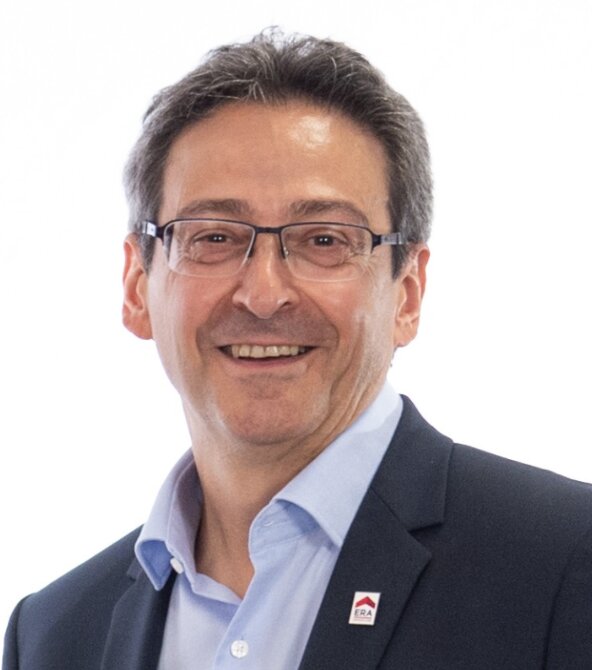 Eric Allouche, directeur exécutif Era Immobilier France - © D.R