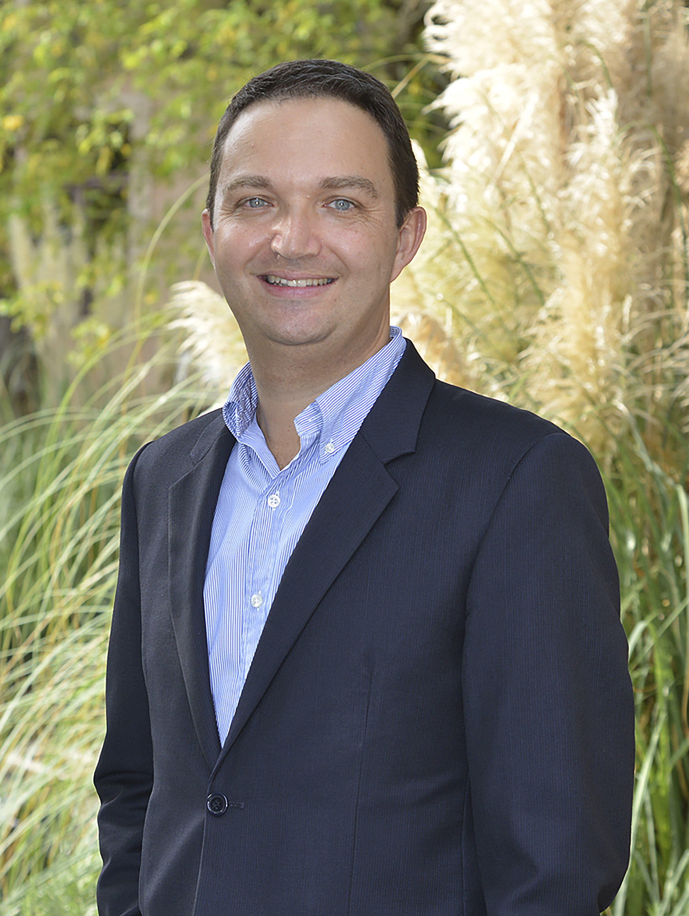 Guillaume Pianezze est DRH d’Aix-Marseille Université depuis 2021. - © ABRAINI Jean-Luc