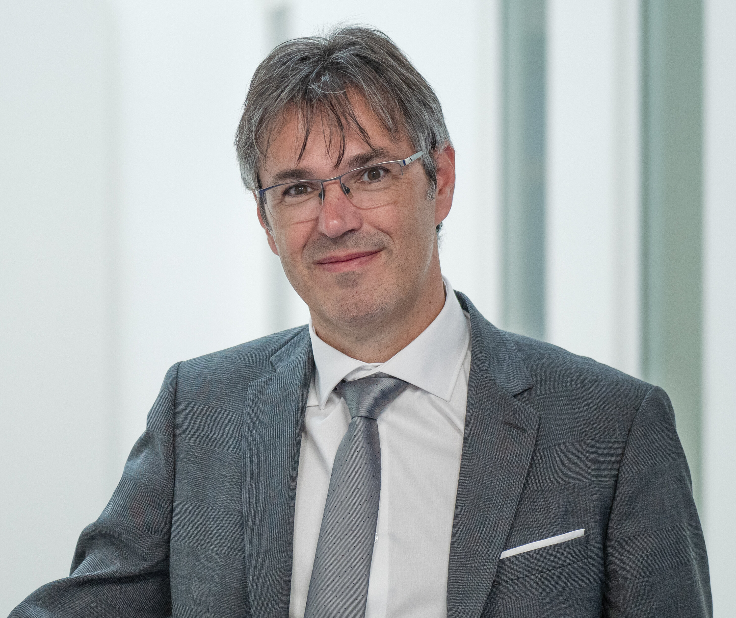 Jérôme Legrix-Pagès est également directeur du Centre d’enseignement multimédia universitaire d’Unicaen. - © France université numérique