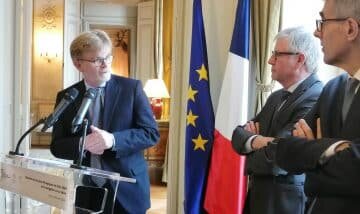 JO : fermeture totale de la Seine du 20 au 26 juillet - © D.R.