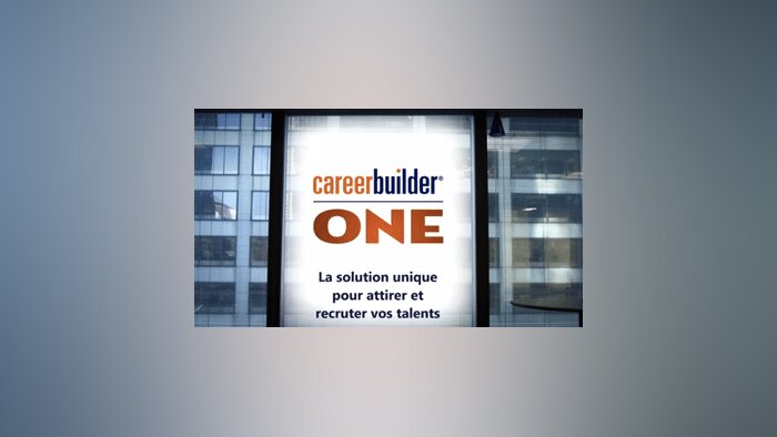 « CareerBuilder1 a pour principal objectif de simplifier la vie des recruteurs », Ludivine Tabart, Car - © D.R.