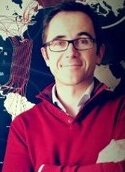 Yannig Lavocat est responsable du service Digital Learning de Kedge BS - © D.R.