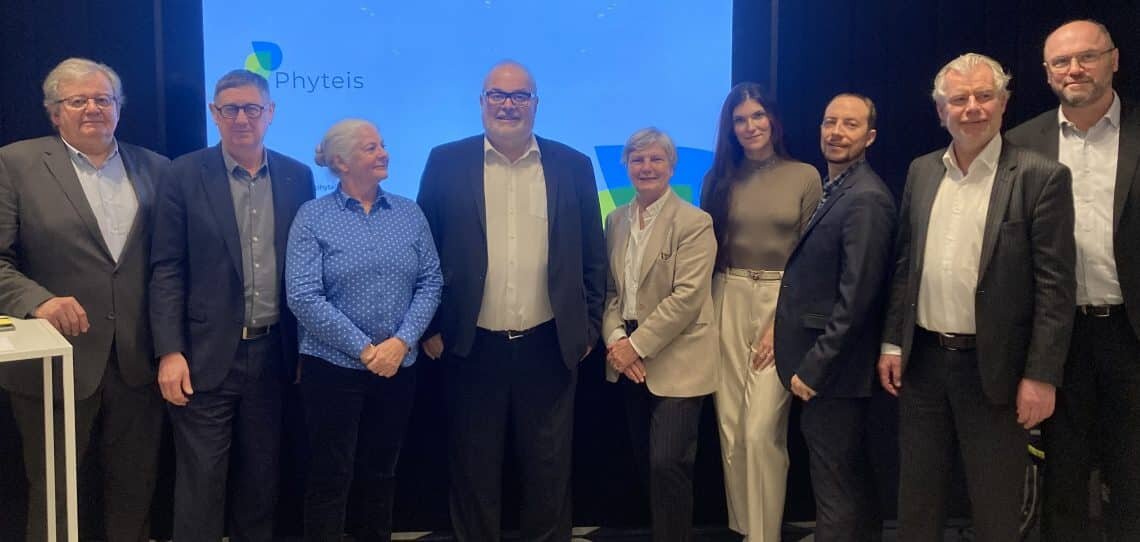 Phyteis, « Nous voulons être le moteur de la transition agroécologique » - © D.R.
