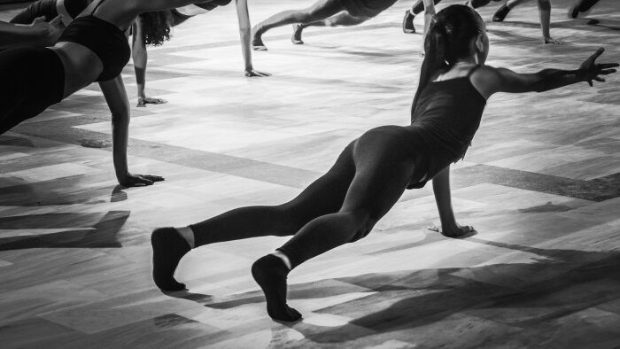 Grand Est : 13 scènes s’unissent pour faire réseau autour de la danse