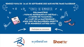 Phone Régie lance un concours photo sur Facebook