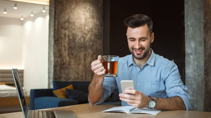 Les routines matinales des agents immobiliers performants