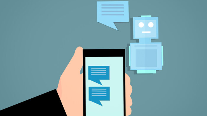 Et si vous installiez un logiciel de chat sur votre site web ? - © D.R.