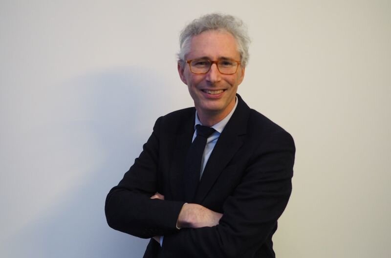 Xavier de Noblet, DXC Technology - © D.R.