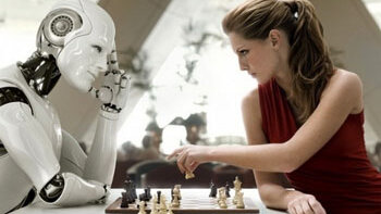 Robots et recruteurs : que nous réserve le futur ? - © D.R.