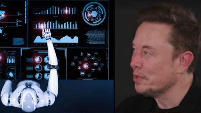 IA & RH : vers la fin du travail humain selon Elon Musk - © D.R.