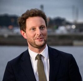 Clément Beaune est président du Cercle Erasmus +. - © D.R.