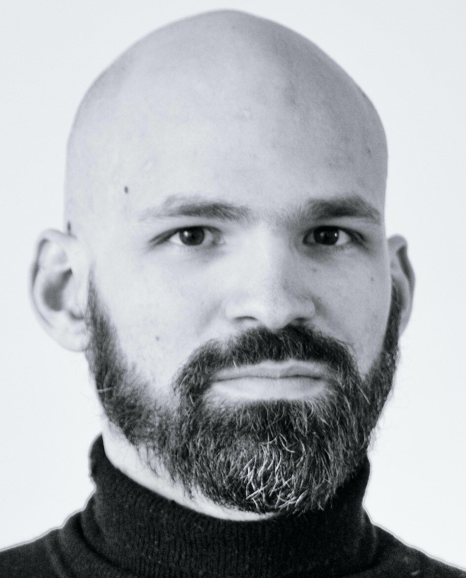Camille Roelens est chercheur en philosophie de l’éducation. - © D.R.