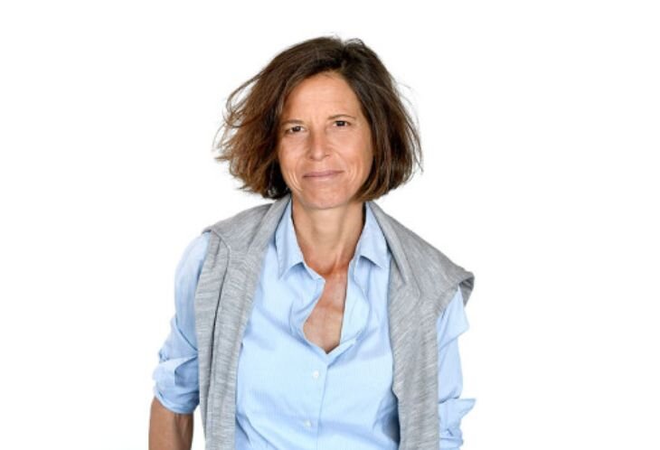 Charlotte Ballero, DRH Radio France - © D.R.