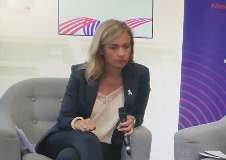 Sara Dalmasso, Omnicell - © D.R.