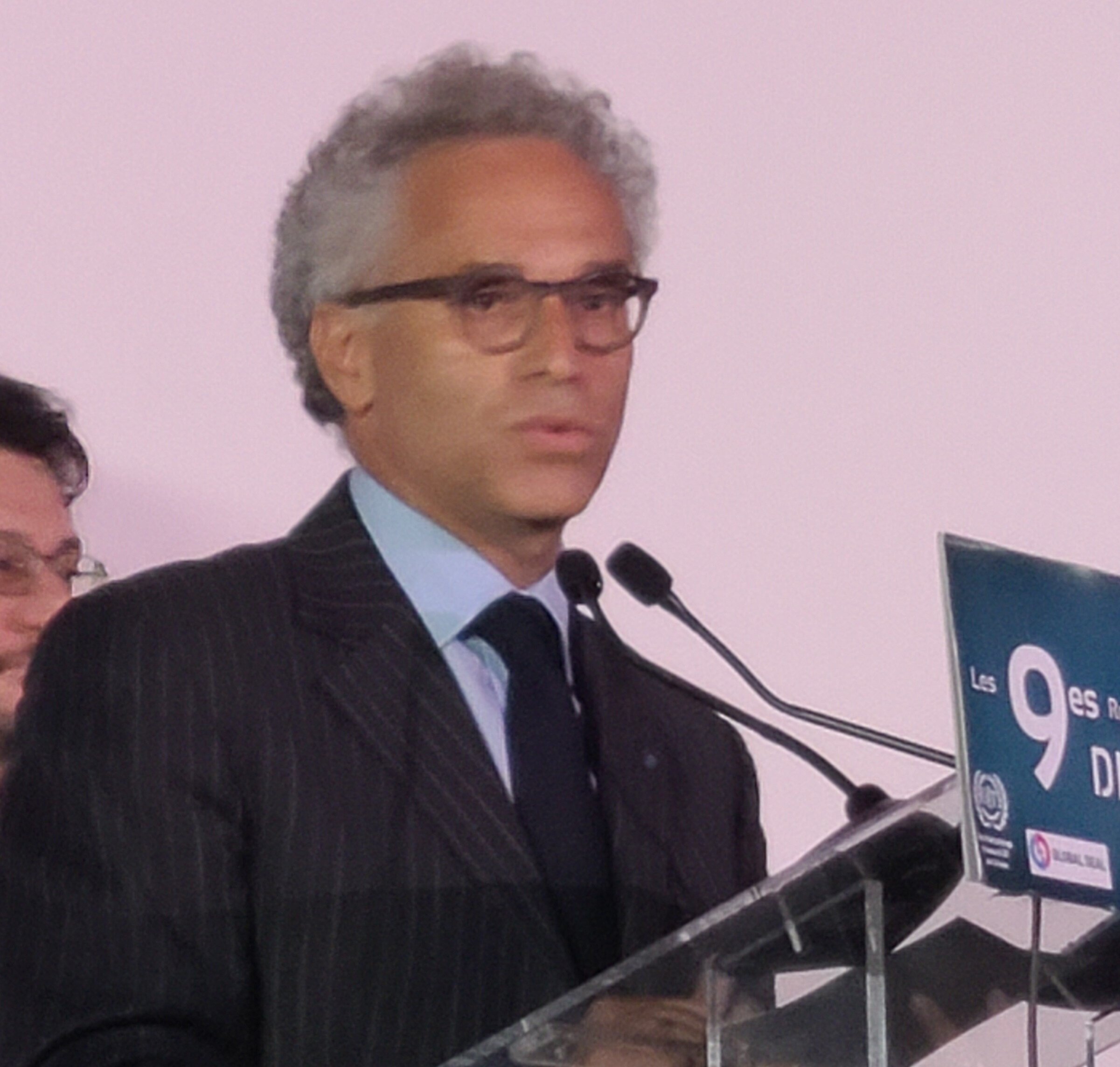 Bernard Cohen-Hadad - © D.R.