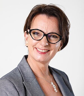 Elisabeth Demont est VP ressources humaines et dialogue social à l’Université de Strasbourg - © Jean-François Badias