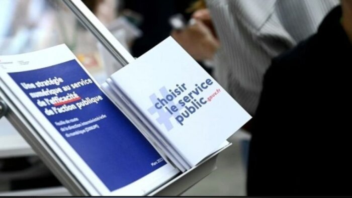 Administrations d’Etat : référentiel de rémunération des 55 métiers de la filière numérique - © @_dinum