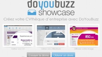 DoYouBuzz mise sur le BtoB