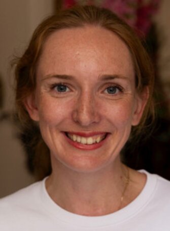 Aude Guéneau, fondatrice de Plume qui a levé 350 000 euros. - © D.R.