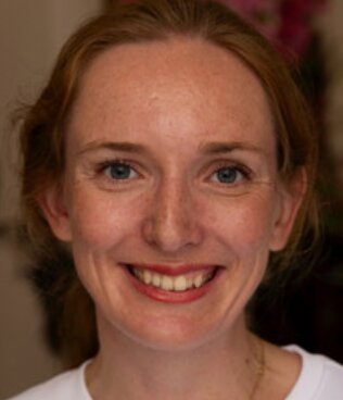 Aude Guéneau est présidente d’EdTech France et fondatrice de Plume. - © D.R.