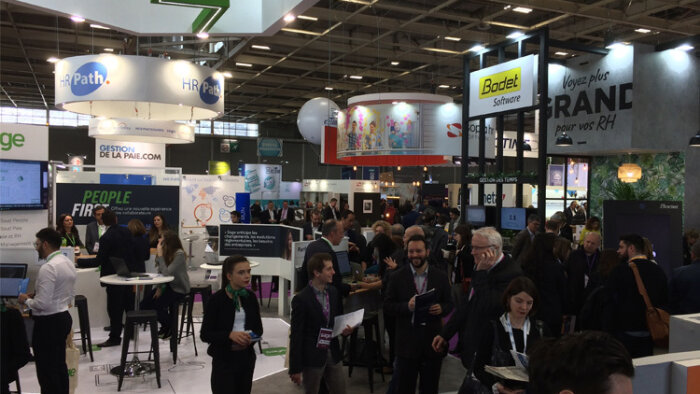 Les innovations repérées sur le salon Solutions RH 2019