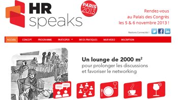 HR Speaks 2013 : 15 minutes top chrono ! - © D.R.